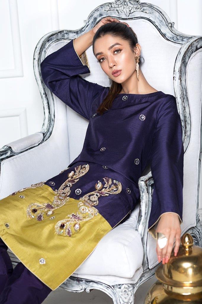 Hana | Eclectic Ready to Wear | Mailanchi by Hana - Designer Dress - Type: Ladies Clothes - Available at Libayah - 100% Original