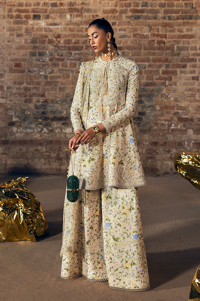 Suffuse | Silk Pret Summer 25 | CARMILLA by Suffuse - Designer Dress - Type: Ladies Clothes - Available at Libayah - 100% Original