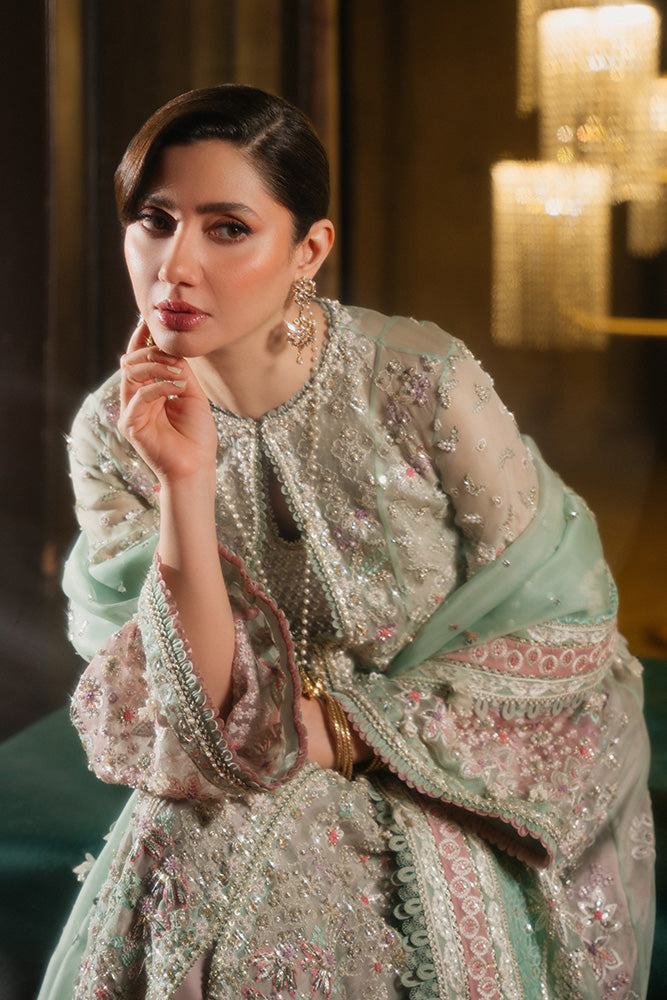 Suffuse | Freeshia Wedding Formals | MEHTAB by Suffuse - Designer Dress  - Type : Ladies Clothes - Available at Libayah - 100% Original 
