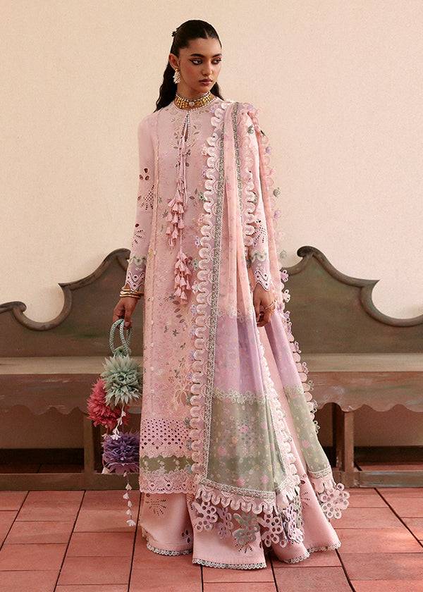 Suffuse | Eid Lawn 25 | LEENA by Suffuse - Designer Dress  - Type : Ladies Clothes - Available at Libayah - 100% Original 
