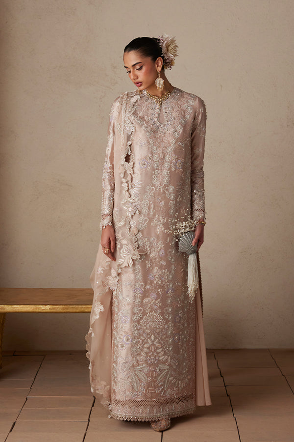 Suffuse | Freeshia Wedding Formals | Sarv by Suffuse - Designer Dress  - Type : Ladies Clothes - Available at Libayah - 100% Original 