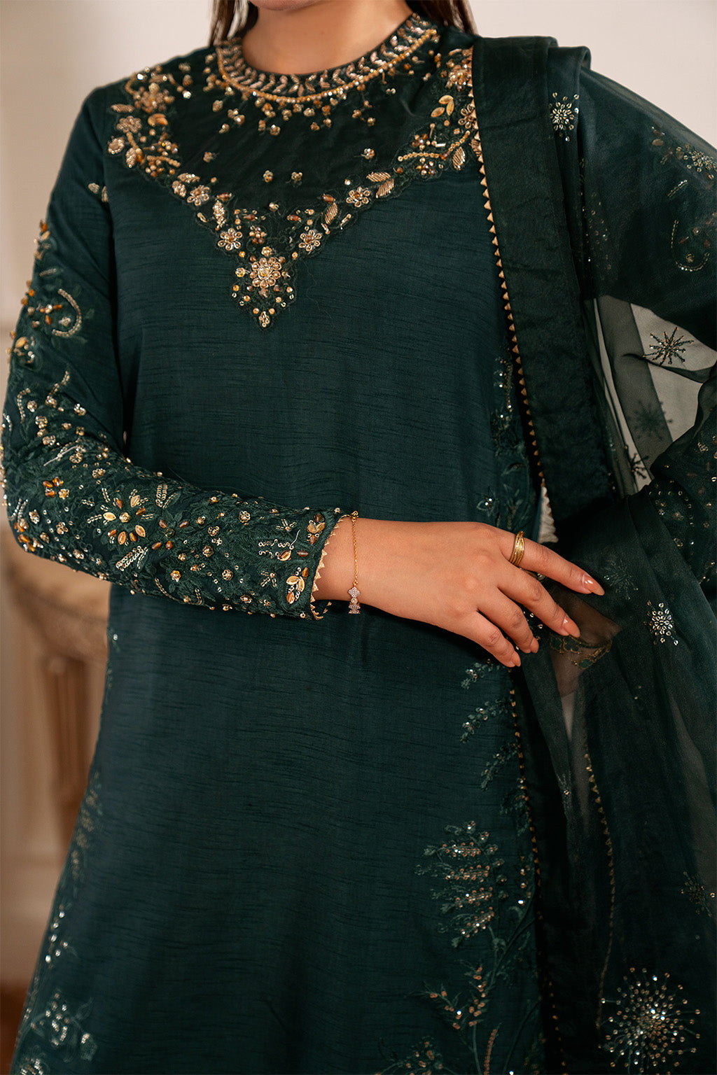 Neeshay | Luxe Pret | Emerelle