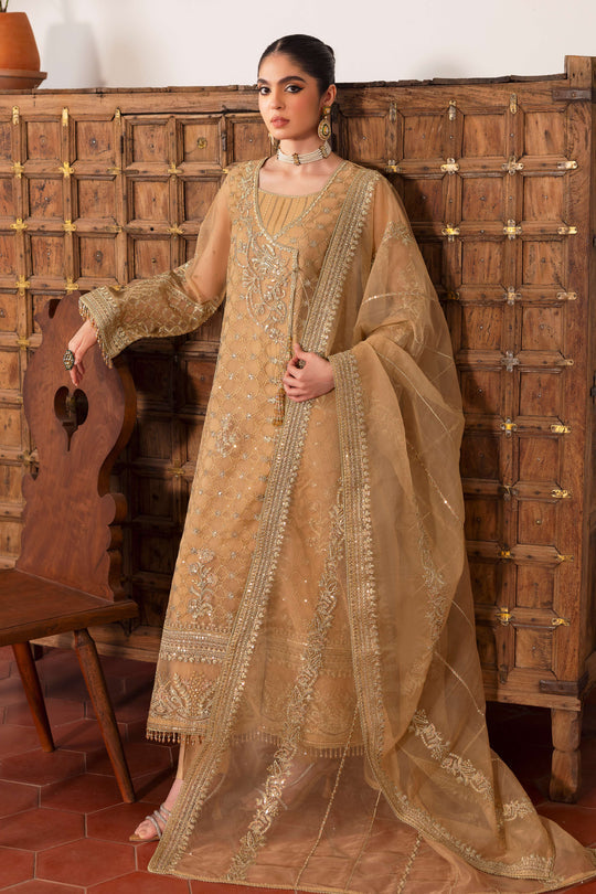 Naqshi | Pareezah Formals | Marjaan by Naqshi - Designer Dress - Type: Ladies Clothes - Available at Libayah - 100% Original