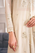 Cross Stitch | Luxe Atelier 24 | SEA MIST by Cross Stitch - Designer Dress - Type: Ladies Clothes - Available at Libayah - 100% Original