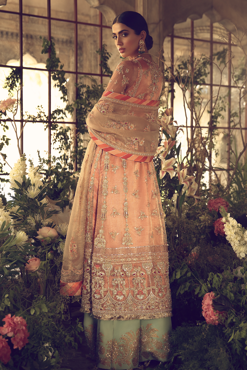 Elan | Reve dete Bridals | ESTIRA (EB-180788) by Elan - Designer Dress - Type: Bridal - Available at Libayah - 100% Original