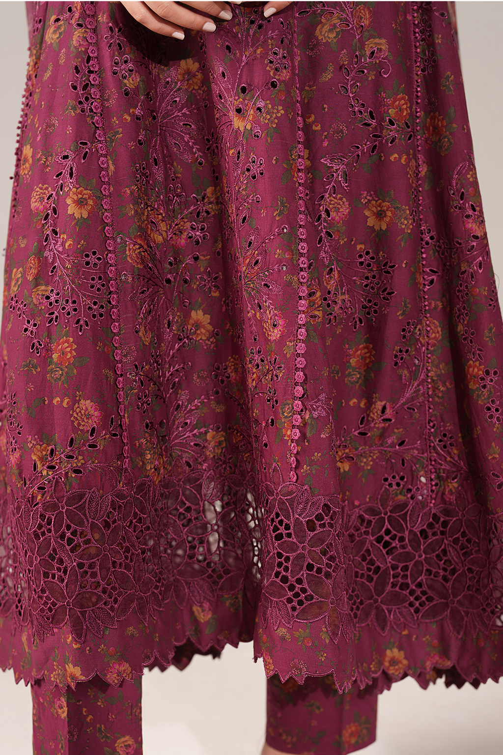 Iznik | Spring/Summer Lawn 26 | SS-0 - Designer Dress - Type : Ladies Clothes - Available at Libayah - 100% Original