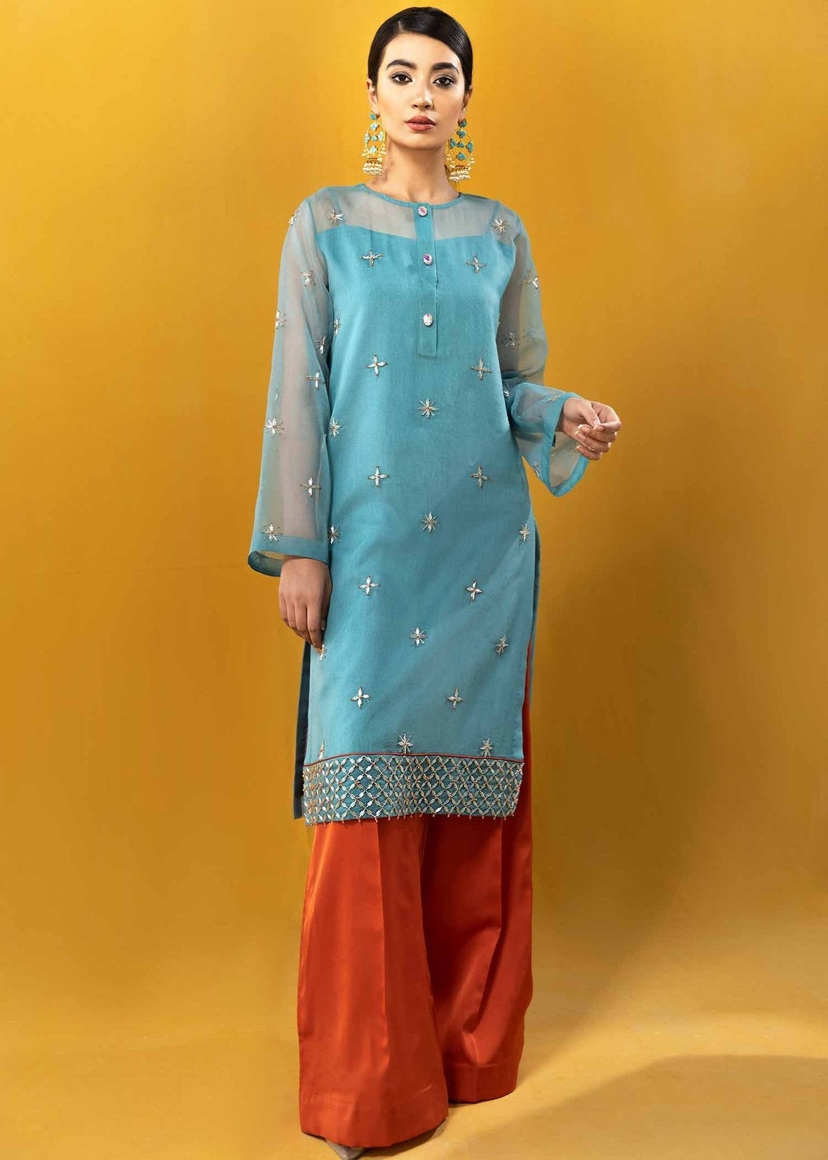 Hana | Vibrant Beyond | Allure-VB-1004 by Hana - Designer Dress - Type: Ladies Clothes - Available at Libayah - 100% Original
