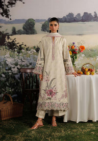 Zarqash | RimJhim The Moonsoon Edit 26 | MEHRAAB-E-GUL ZQ003 by Zarqash - Designer Dress  - Type : Ladies Clothes - Available at Libayah - 100% Original 