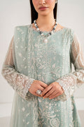 Braoque | Luxury Pret 24 | CHIFFON UF-680 by Baroque - Designer Dress - Type: Luxury - Available at Libayah - 100% Original