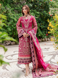Gulaal | Luxury Pret | ORISSA GL-LP-V1-03 by Gulaal - Designer Dress - Type: Ladies Clothes - Available at Libayah - 100% Original
