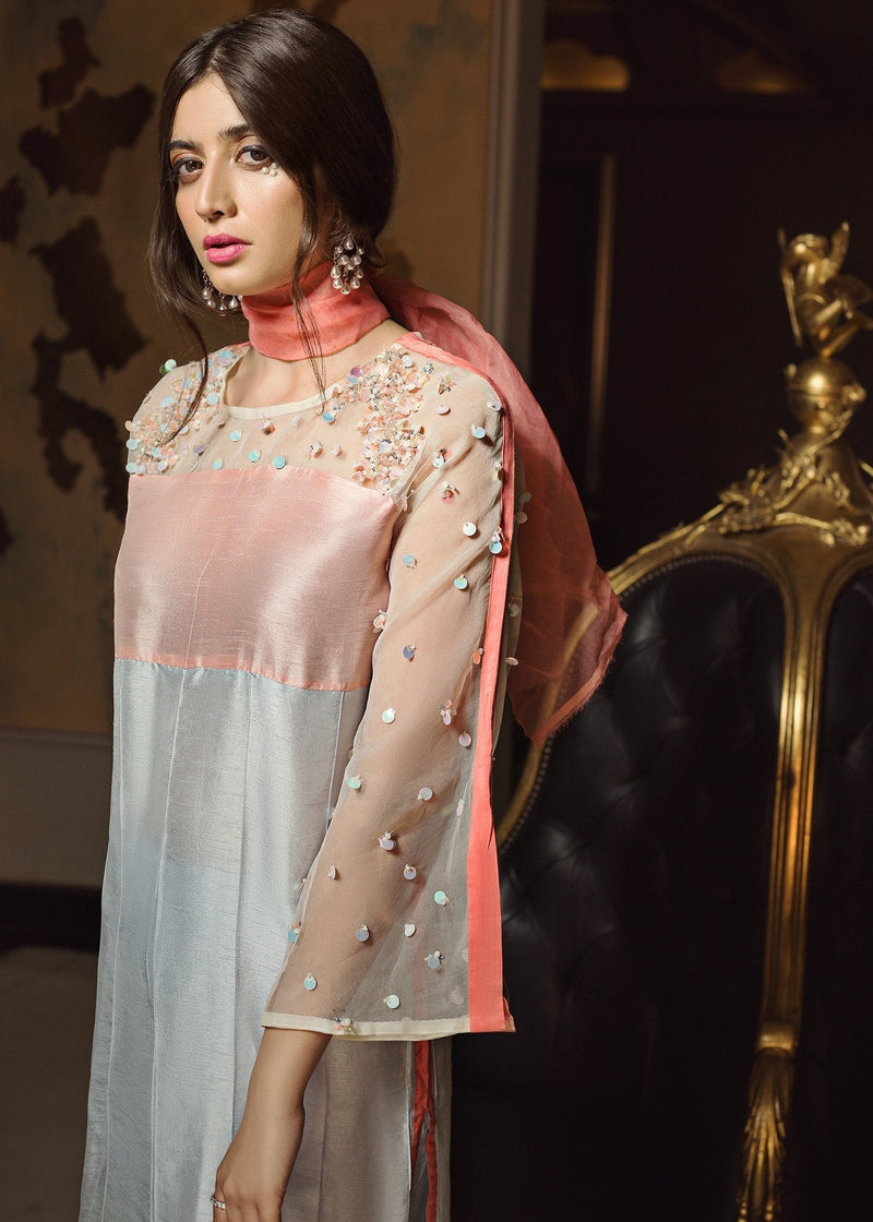 Hana | Serendipity Ready to Wear | Peppermint by Hana - Designer Dress - Type: Ladies Clothes - Available at Libayah - 100% Original