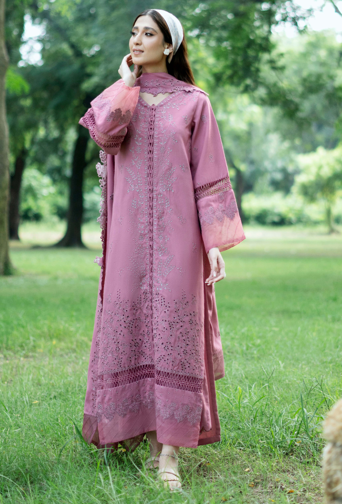 Hum Dum | Zephyr Wool Collection | Zephyr - D04 by HumDum - Designer Dress - Type: Luxury - Available at Libayah - 100% Original