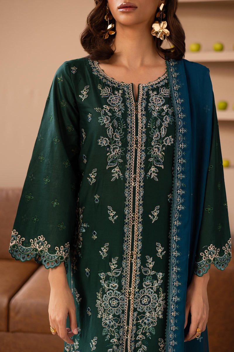 Batik | Kai Formals | Bell Pepper by Batik - Designer Dress - Type: Ladies Clothes - Available at Libayah - 100% Original