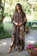 Erum Khan | Nue 25 | Enchanted Forest by Erum khan - Designer Dress - Type: Ladies Clothes - Available at Libayah - 100% Original