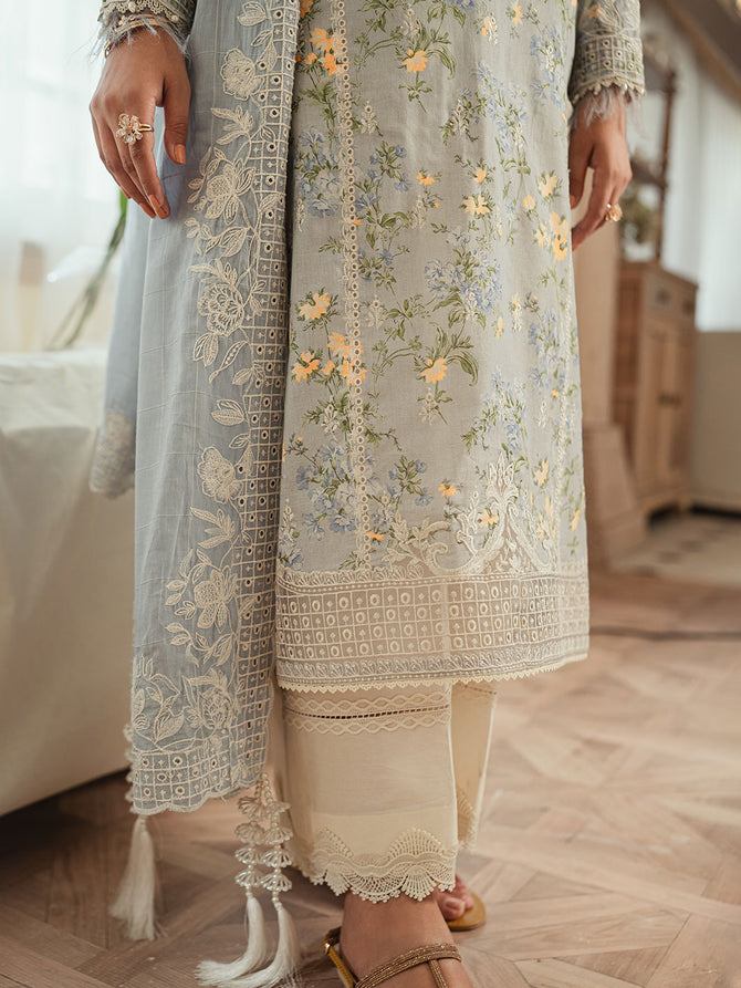 Faiza Faisal | Celine Eid Collection 24 | FARYA by Faiza Faisal - Designer Dress - Type: Ladies Clothes - Available at Libayah - 100% Original