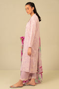 Cross Stitch | Daily Wear Lawn | CS-07 by Cross Stitch - Designer Dress - Type: Ladies Clothes - Available at Libayah - 100% Original
