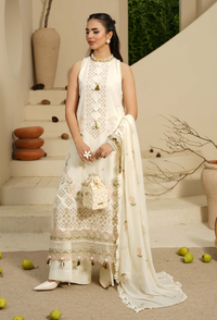 Humdum | Mushak26 | Mushak - D02 by Humdum - Designer Dress  - Type : Ladies Clothes - Available at Libayah - 100% Original 