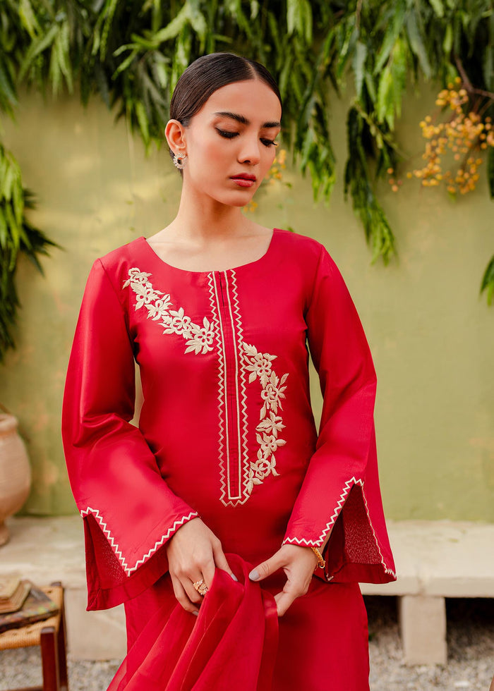 Allure | Syera Pret | ROSE by Allure - Designer Dress - Type: Ladies Clothes - Available at Libayah - 100% Original