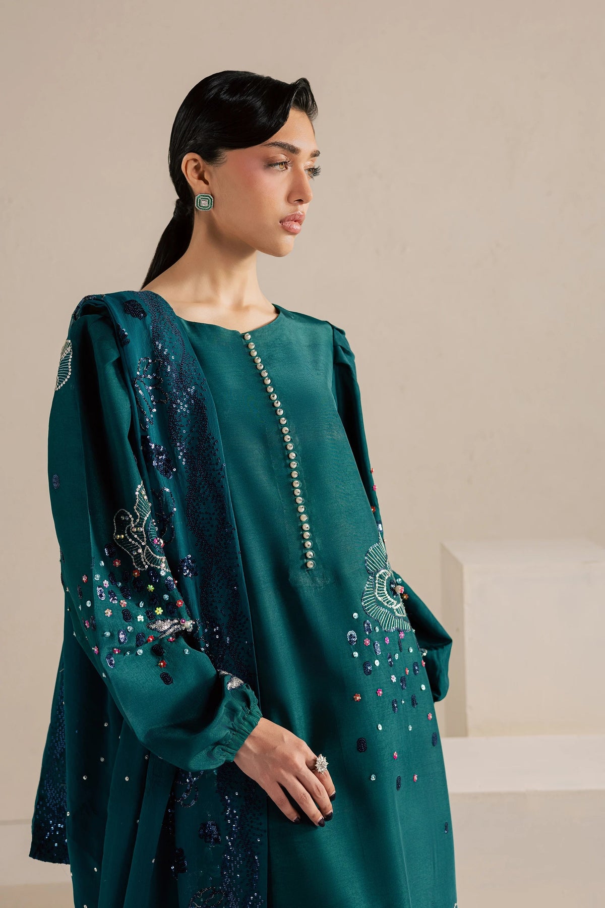Vanya | Meraki Formals | FF-94 by Vanya - Designer Dress  - Type : Ladies Clothes - Available at Libayah - 100% Original 