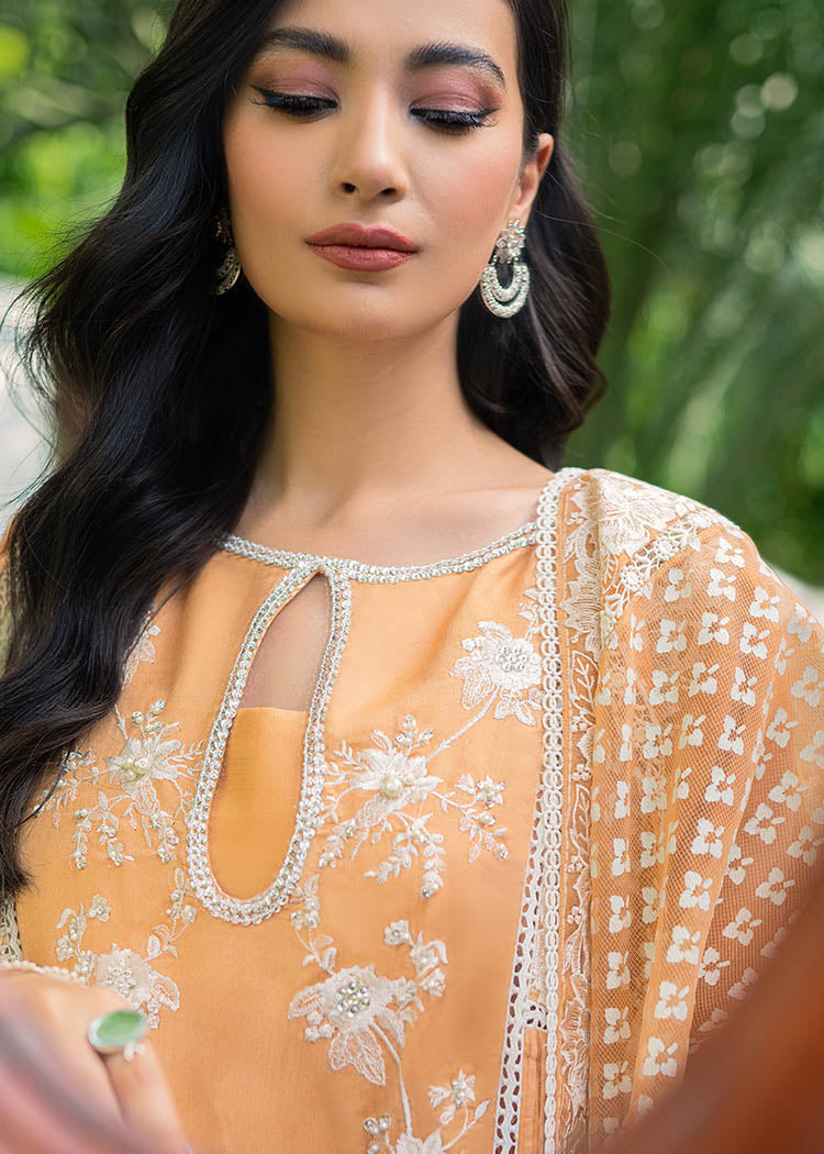 Saira Shakira | Luxury Pret | Wallflower by Saira Shakira - Designer Dress  - Type : Ladies Clothes - Available at Libayah - 100% Original 