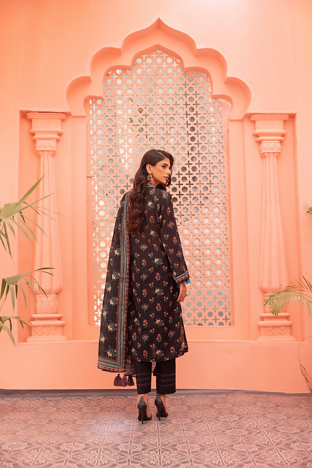 LSM | Winter Marina 24 | 0135 by LSM - Designer Dress - Type: Ladies Clothes - Available at Libayah - 100% Original