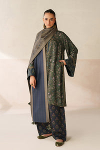 Baroque | Luxury Pret 25 | UF-4283 by Baroque - Designer Dress - Type : Ladies Clothes - Available at Libayah - 100% Original 