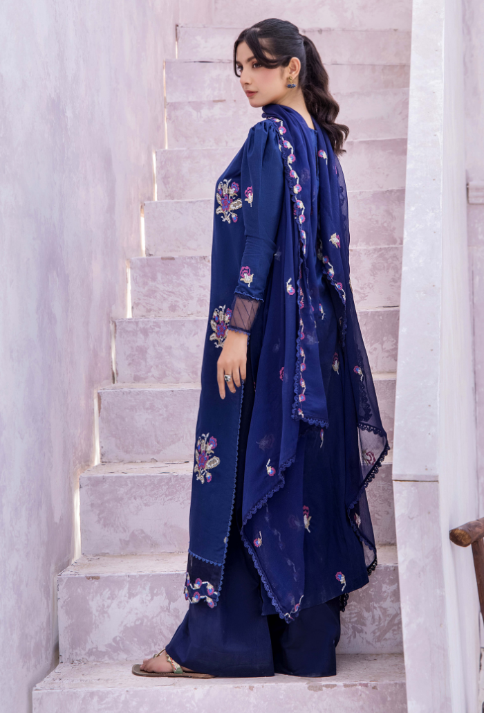 Humdum | Lilly 25 | Lilly - D03 by Humdum - Designer Dress - Type: Ladies Clothes - Available at Libayah - 100% Original