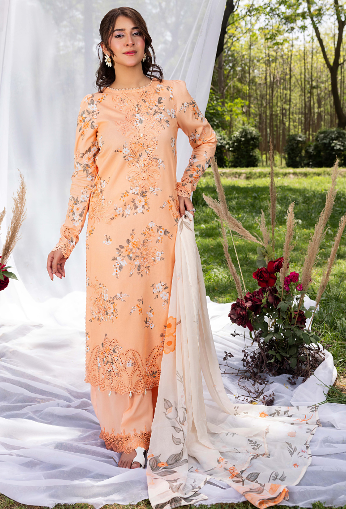 Hum Dum | Koel 25 | Koel-D02 by HumDum - Designer Dress - Type: Ladies Clothes - Available at Libayah - 100% Original