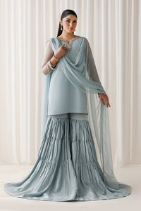 Baroque  | Luxury Pret 26 | EN-1294 by Baroque - Designer Dress  - Type : Ladies Clothes - Available at Libayah - 100% Original 