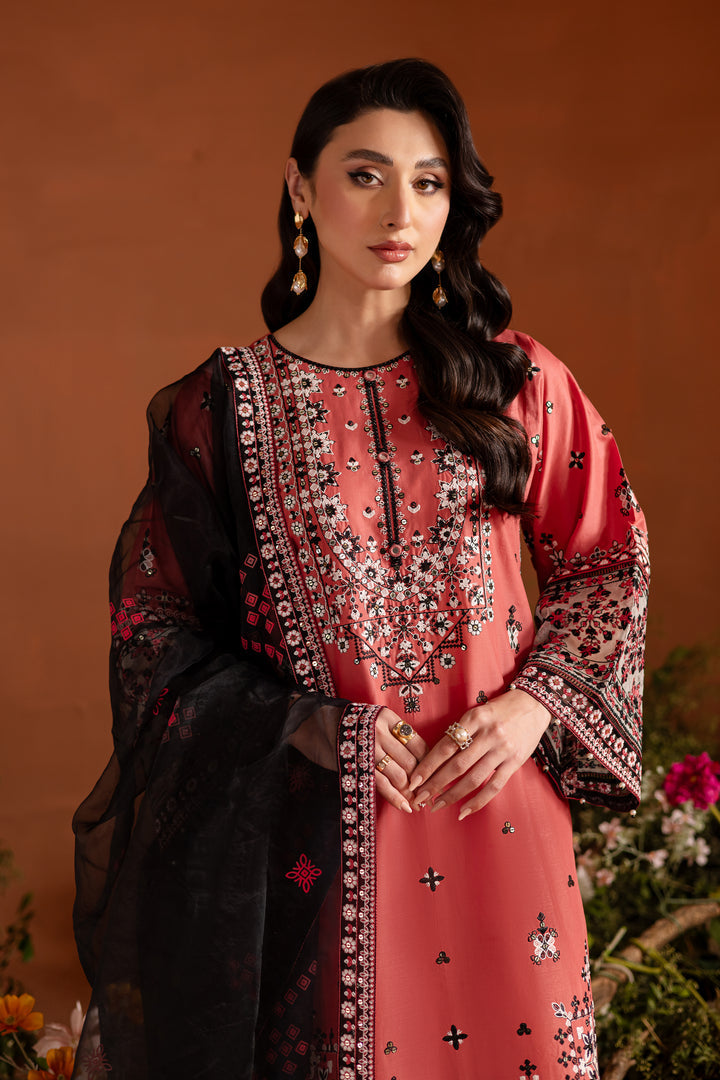 Batik | Aylin Festive Solids | BrickLane by Batik - Designer Dress - Type: Ladies Clothes - Available at Libayah - 100% Original