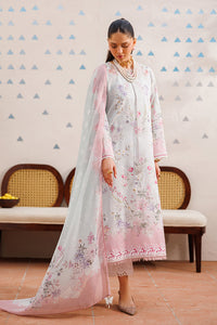 Baroque | Luxury Pret Summer | UF-4394 - Designer Dress - Type : Ladies Clothes - Available at Libayah - 100% Original