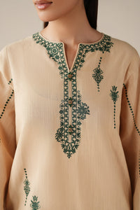 Baroque | Luxury Pret 25 | UF-4305 by Baroque - Designer Dress - Type : Ladies Clothes - Available at Libayah - 100% Original 
