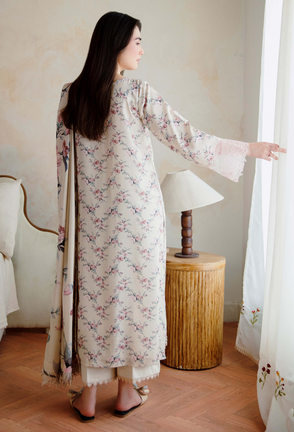 Humdum | Layla 25 |  D10 by Humdum - Designer Dress  - Type : Ladies Clothes - Available at Libayah - 100% Original 