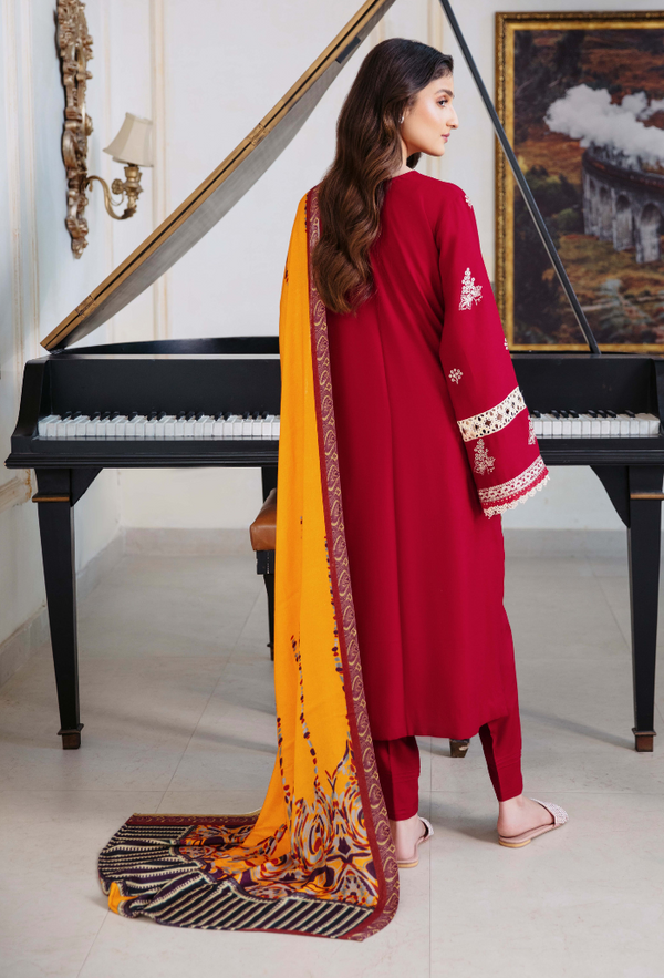 Humdum | Serene 26 | D10 by Humdum - Designer Dress  - Type : Ladies Clothes - Available at Libayah - 100% Original 