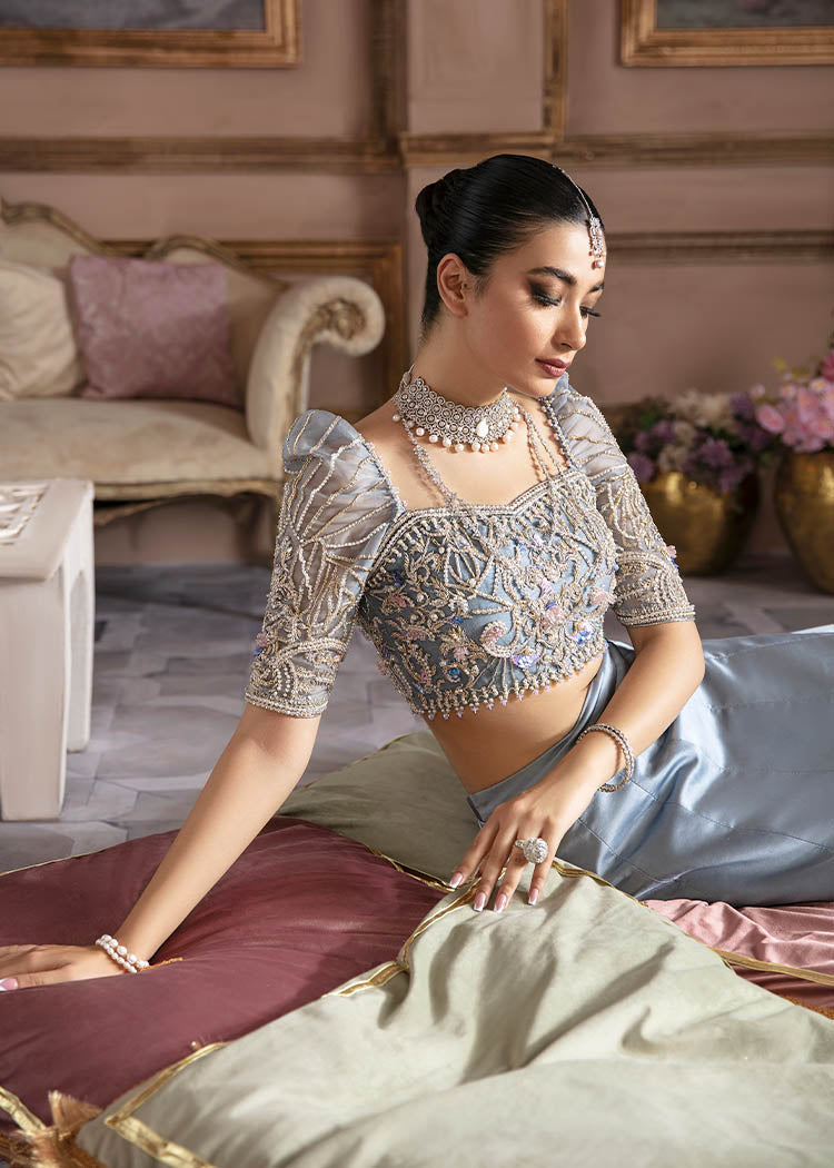 Kanwal Malik | Wedding Formals and Bridals | Noori by Kanwal Malik - Designer Dress - Type: Ladies Clothes - Available at Libayah - 100% Original