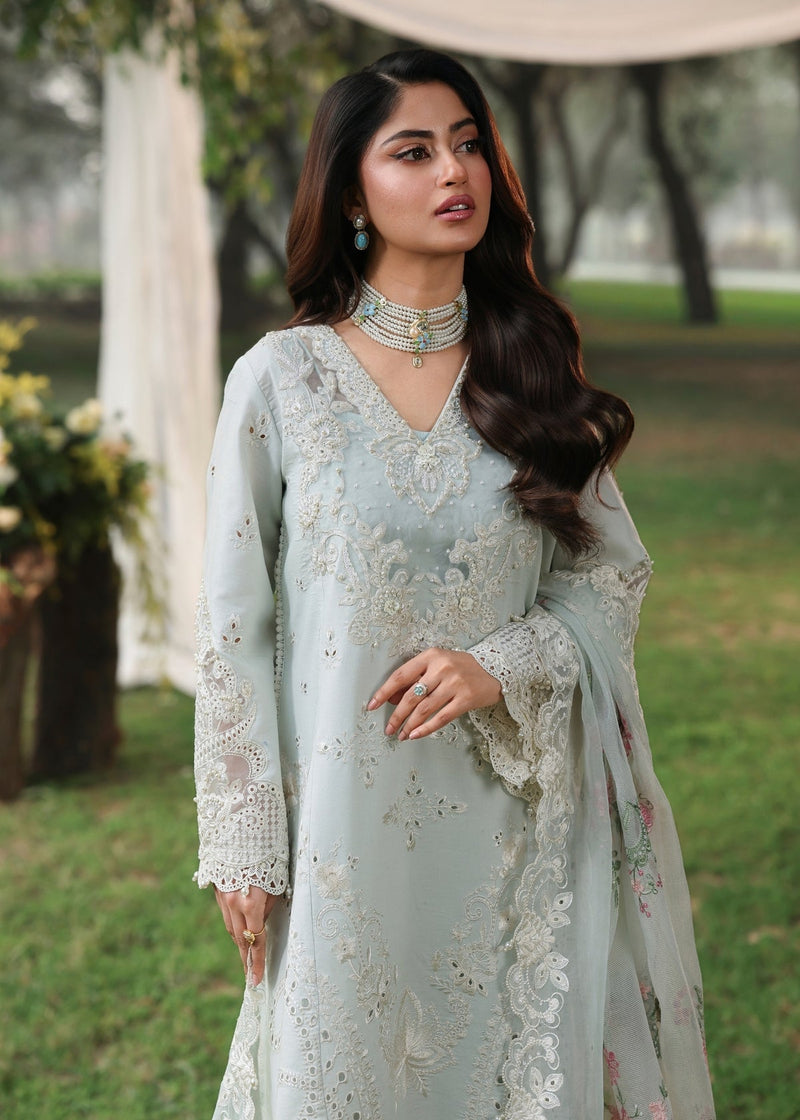 Sardinia | Tales of Petals | OCEAN WAVES - Designer Dress - Type : Ladies Clothes - Available at Libayah - 100% Original