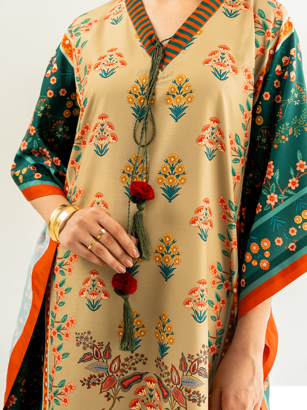 Faiza Faisal | Dayout Casual | NOLA by Faiza Faisal - Designer Dress - Type: Ladies Clothes - Available at Libayah - 100% Original