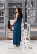 Humdum | Fareesha 26 | D01 by Humdum - Designer Dress  - Type : Ladies Clothes - Available at Libayah - 100% Original 
