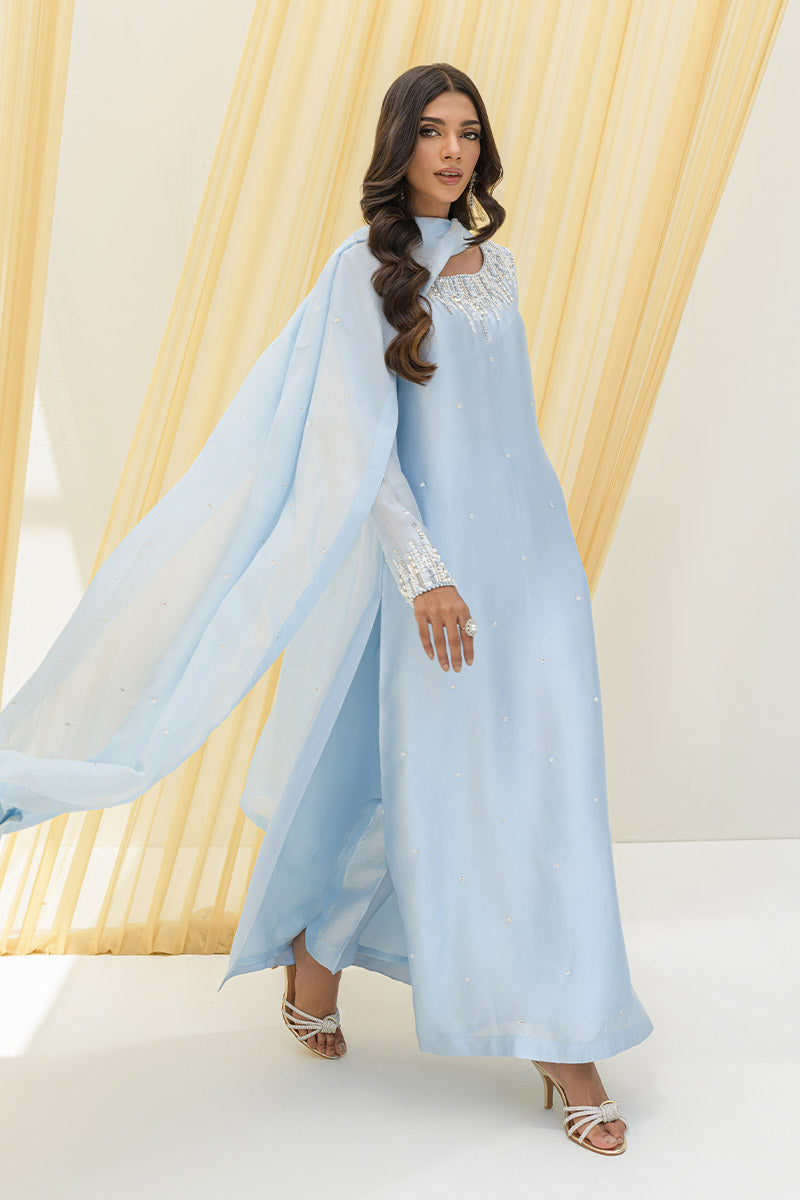 Chic Ophicial | Alaya Festive Formals | Amara by Chic Ophicial - Designer Dress - Type: Ladies Clothes - Available at Libayah - 100% Original