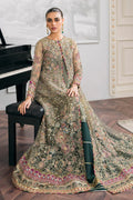Baroque | Chantelle Embroidered Collection | CH12-02 by Baroque - Designer Dress - Type: Ladies Clothes - Available at Libayah - 100% Original