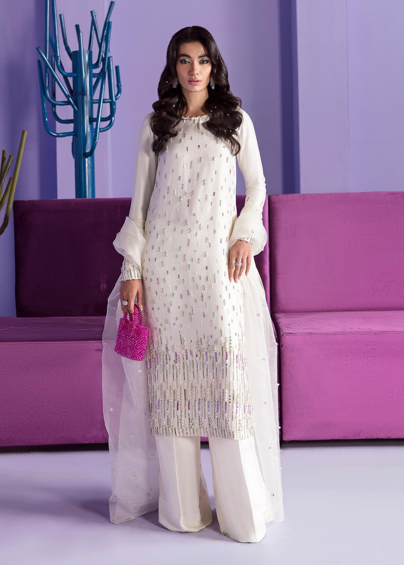 Kanwal Malik | Wedding Formals and Bridals | CELESTE by Kanwal Malik - Designer Dress - Type: Ladies Clothes - Available at Libayah - 100% Original