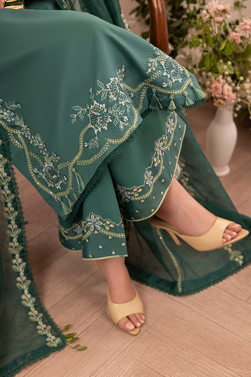 Shurooq | Mon Cheri |Jade - by Libayah - Registered Vendor of : Shurooq - 100% Original Designer Dress