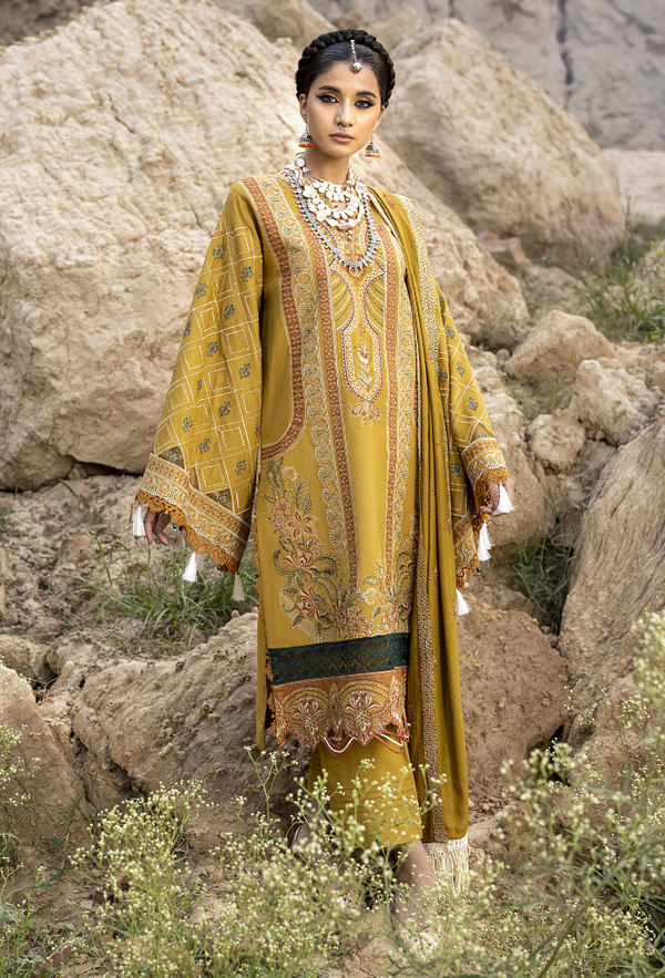 Humdum | Sierra Wool | D04 by Humdum - Designer Dress  - Type : Ladies Clothes - Available at Libayah - 100% Original 