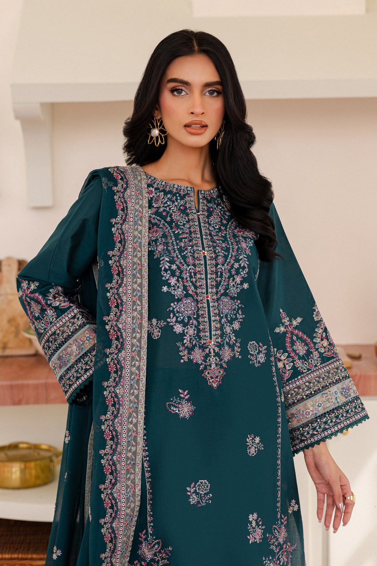 Batik | Kai Formals | Leal by Batik - Designer Dress - Type: Ladies Clothes - Available at Libayah - 100% Original