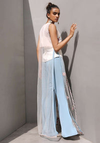 Afrozeh | Basic Pret 26 RTW | NACRE by Afrozeh - Designer Dress  - Type : Ladies Clothes - Available at Libayah - 100% Original 