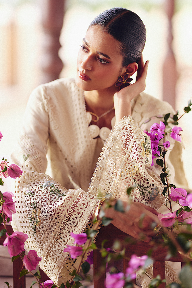 Suffuse | Casual Pret 25 | AFRA by Suffuse - Designer Dress - Type: Ladies Clothes - Available at Libayah - 100% Original