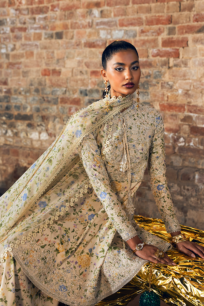 Suffuse | Silk Pret Summer 25 | CARMILLA by Suffuse - Designer Dress - Type: Ladies Clothes - Available at Libayah - 100% Original