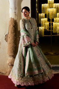 Suffuse | Freeshia Wedding Formals | MEHTAB by Suffuse - Designer Dress  - Type : Ladies Clothes - Available at Libayah - 100% Original 