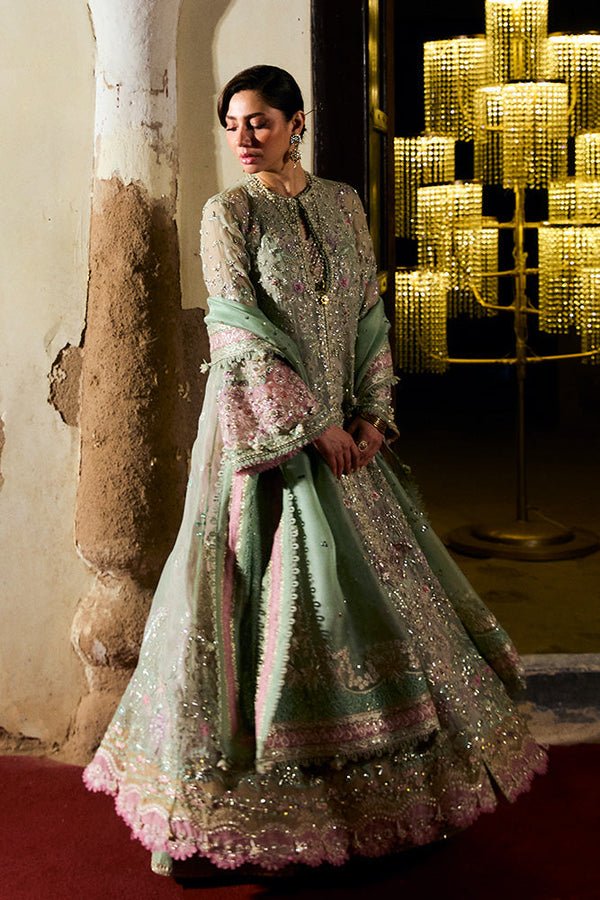 Suffuse | Freeshia Wedding Formals | MEHTAB by Suffuse - Designer Dress  - Type : Ladies Clothes - Available at Libayah - 100% Original 