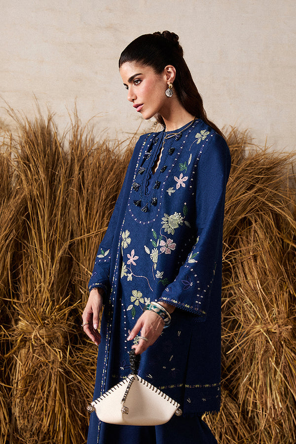 Suffuse | Basic Summer 25 | LAZEH by Suffuse - Designer Dress  - Type : Ladies Clothes - Available at Libayah - 100% Original 